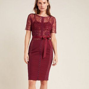 Byron Lars Carissima Sheath Dress